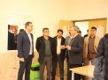 گزارش تصویری حضور مدیرکل تربیت بدنی وزارت علوم